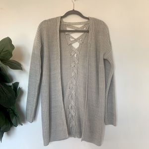 Women’s Fall Cardigan